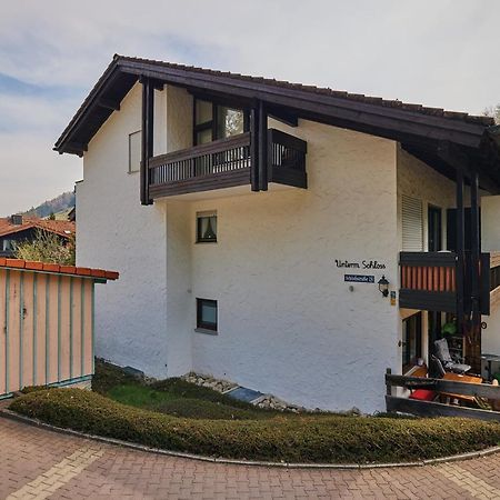 Chalet Hirschgold Oberstaufen Exterior foto